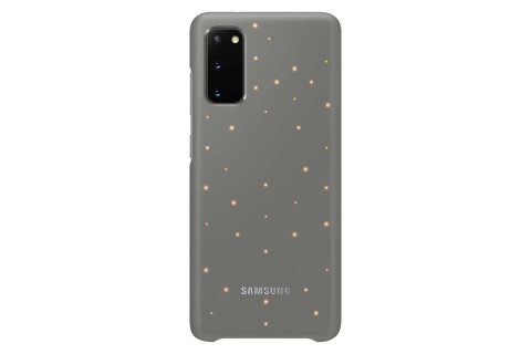 Samsung EF-KG980 telefontok 15,8 cm (6.2") Borító Szürke