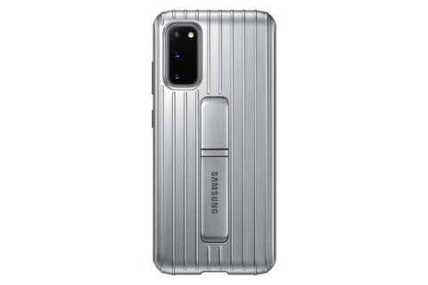 Samsung EF-RG980 telefontok 15,8 cm (6.2") Borító Ezüst