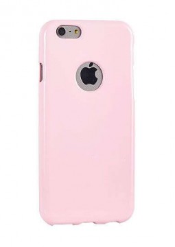 Samsung G930 Galaxy S7 rózsaszín Merc Jelly szilikon tok