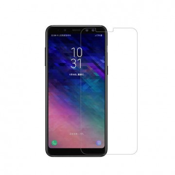 Samsung Galaxy A8 2018 karcálló edzett üveg Tempered Glass...