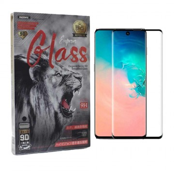 Samsung Galaxy Note 10 üvegfólia, tempered glass, előlapi, 9D,...
