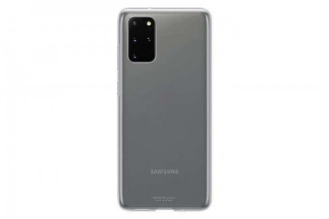 Samsung Galaxy S20+ clear cover tok, Átlátszó