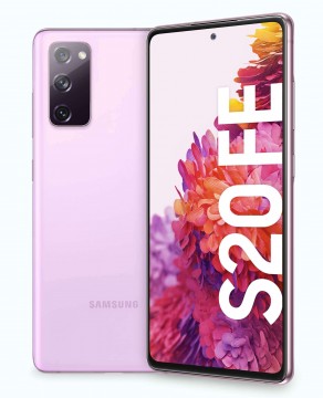 Samsung Galaxy S20 FE SM-G780F 16,5 cm (6.5") Android 10.0 4G...