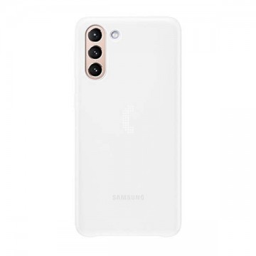 Samsung Galaxy S21 Plus 5G SM-G996, Műanyag hátlap védőtok,...