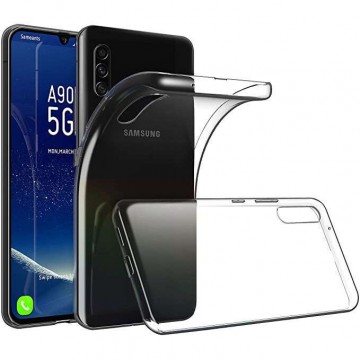 Samsung Galaxy S21 Plus 5G SM-G996, Szilikon tok, ultravékony, át...