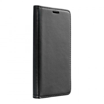 Samsung Galaxy S22+ Fancy Book oldalra nyíló flip telefontok, Fekete
