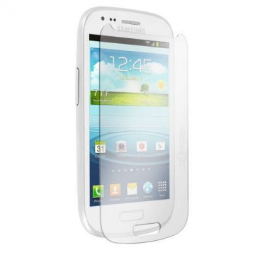 Samsung Galaxy S3 MINI karcálló edzett üveg fólia kijelzőfólia...