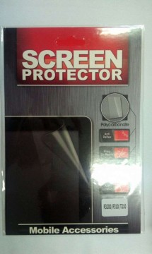 Samsung Galaxy Tab 3 7.0 P3200/T210 kijelzővédő fólia