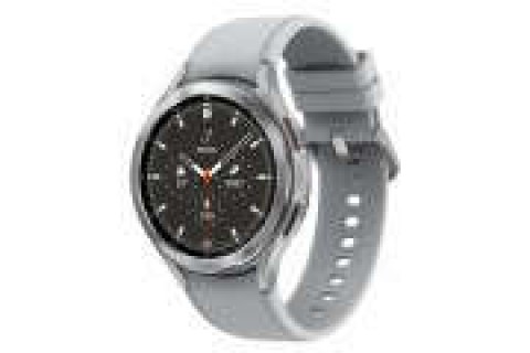 Samsung Galaxy Watch4 Classic eSim (46 mm),ezüst, OSAM-SM-R895FZSA