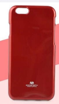 Samsung I9190 I9195 I9192 Galaxy S4 Mini Piros Mercury Jelly Szil...