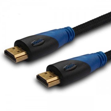 Savio CL-48 v1.4 HDMI kábel 2m