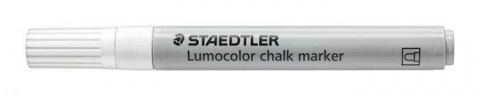 STAEDTLER Krétamarker, 2,4 mm, kúpos, STAEDTLER "Lumocolor®...