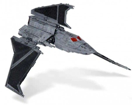 Star Wars - Csillagok háborúja 20 cm-es jármű figurával - Havoc...