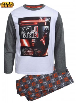 Star Wars pizsama Star Wars Kylo Ren 3-4 év (104 cm)