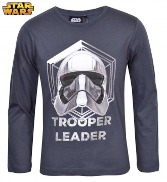 Star Wars póló Star Wars Trooper Leader 3-4 év (104 cm)
