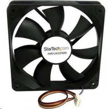 StarTechc.com ház hűtő ventilátor 12cm (FAN12025PWM)