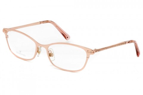 Swarovski SK5318 szemüvegkeret csillógó rosegold Clear lencsék...