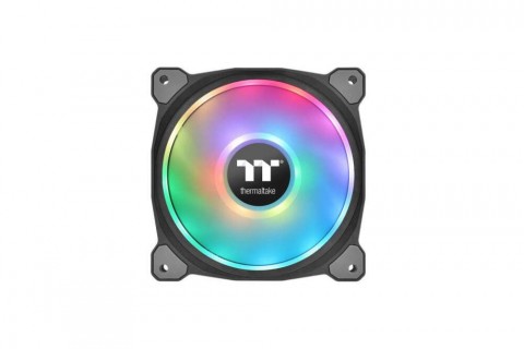 Thermaltake Riing Duo 12 RGB TT Premium Edition 12cm hűtő...