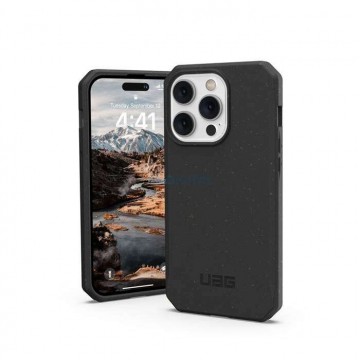( UAG ) Urban Armor Gear Outback tok iPhone 14 PRO fekete