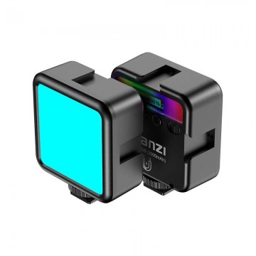 Ulanzi VL49 mini LED videó lámpa