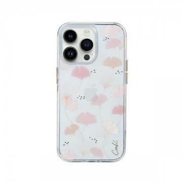 UNIQ etui Coehl Meadow iPhone 14 Pro Max 6,7" pink