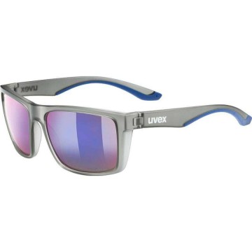 Uvex LGL 50 CV napszemüveg, szürke-kék