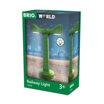 Vasúti világítás 33836 Brio