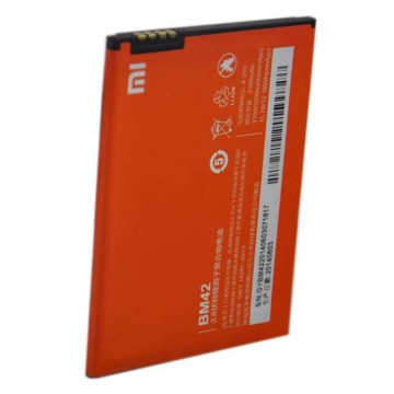 Xiaomi Redmi Note BM42 gyári akkumulátor 3100mAh