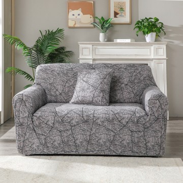 4Home Stone elasztikus kanapéhuzat, 190 - 230 cm, 190 - 230 cm