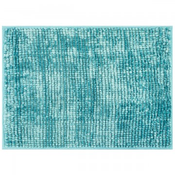 AmeliaHome Bati fürdőszobaszőnyeg, kék, 50 x 70 cm, 50 x 70 cm