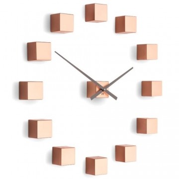Future Time FT3000CO Cubic copper Design falra ragasztható óra,...