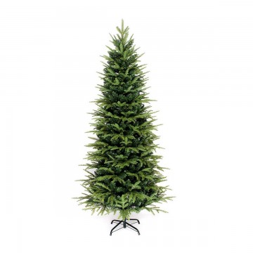 Szürke luc karácsonyfa, 120 cm