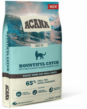 ACANA Bountiful Catch 4,5 kg