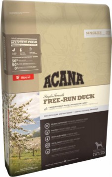ACANA Free-Run Duck 2x11,4 kg