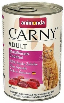 Animonda Carny Adult Multi Meat Cocktail 400 g