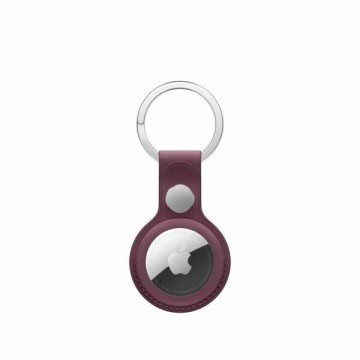 Apple AirTag FineWoven Key Ring - mulberry MT2J3ZM/A