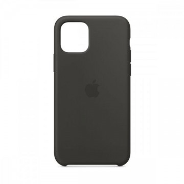 Apple iPhone 11 Pro Silicon case black (MWYN2ZM/A)