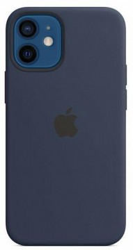 Apple iPhone 12 Pro case deep navy (MHL43ZM/A)