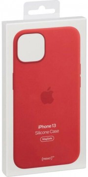 Apple iPhone 13 MagSafe Silicone case red (MM2C3ZM/A)