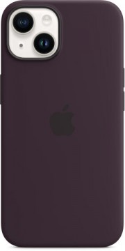 Apple iPhone 14 Plus MagSafe Silicone cover elderberry (MPT93ZM/A)