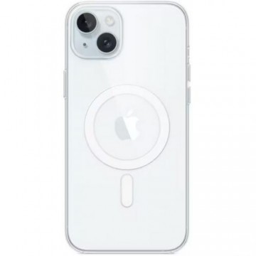 Apple iPhone 15 Plus MagSafe cover transparent (MT213ZM/A)