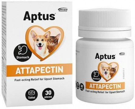 Aptus Attapectin emésztést könnyítő tabletta 30 db