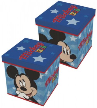 Arditex Disney Mickey játéktároló ADX13015WD
