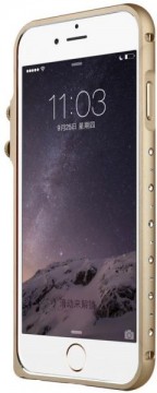 Baseus Eternal Series - Apple iPhone 6Plus/6S Plus case gold