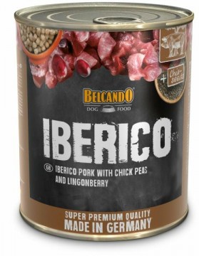 BELCANDO Iberico Pork with Chickpeas & Cranberries 800 g
