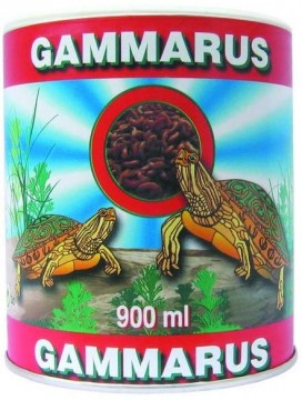 Bio-Lio Gammarus Teknőstáp 825 ml