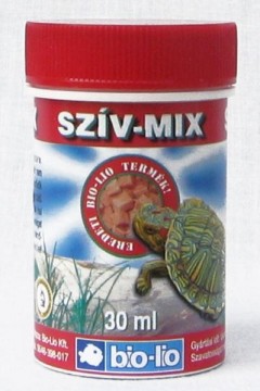 Bio-Lio Szív-Mix Teknőstáp 30 ml