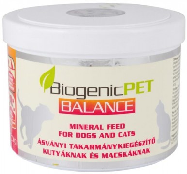BiogenicPet Balance 250 g