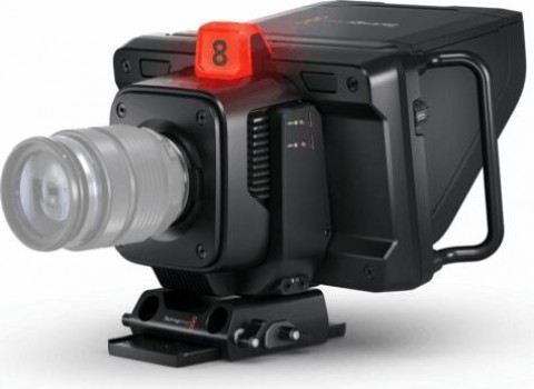 Blackmagic Design Blackmagic Studio Camera 4K Plus G2...