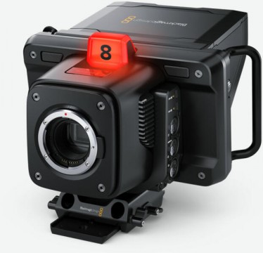 Blackmagic Design Studio Camera 6K Pro EF Mount
